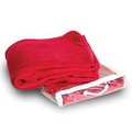 Micro Fleece Plush Blanket (50"x60")